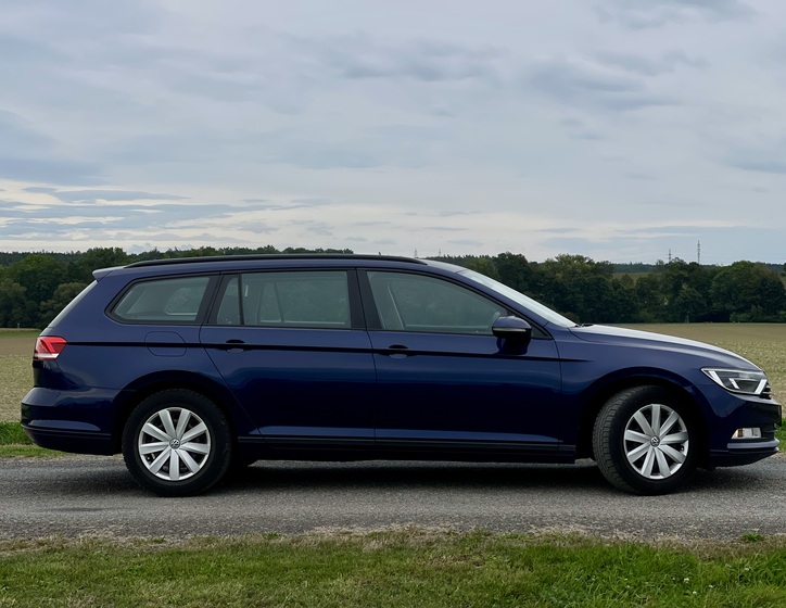 Volkswagen Passat 3
