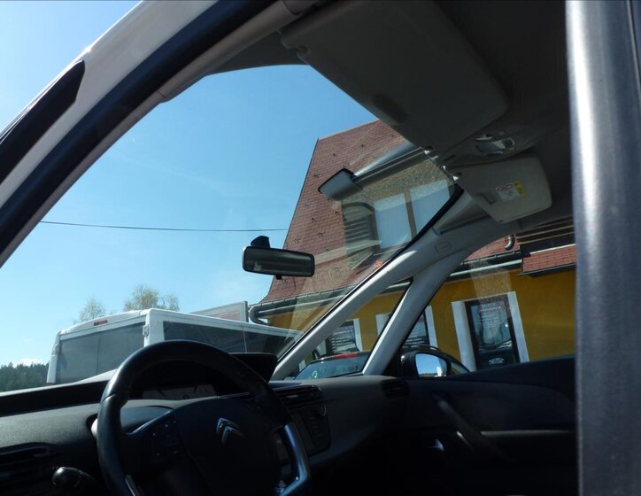 Citroën C4 Picasso MPV 1,2 l 81 kw