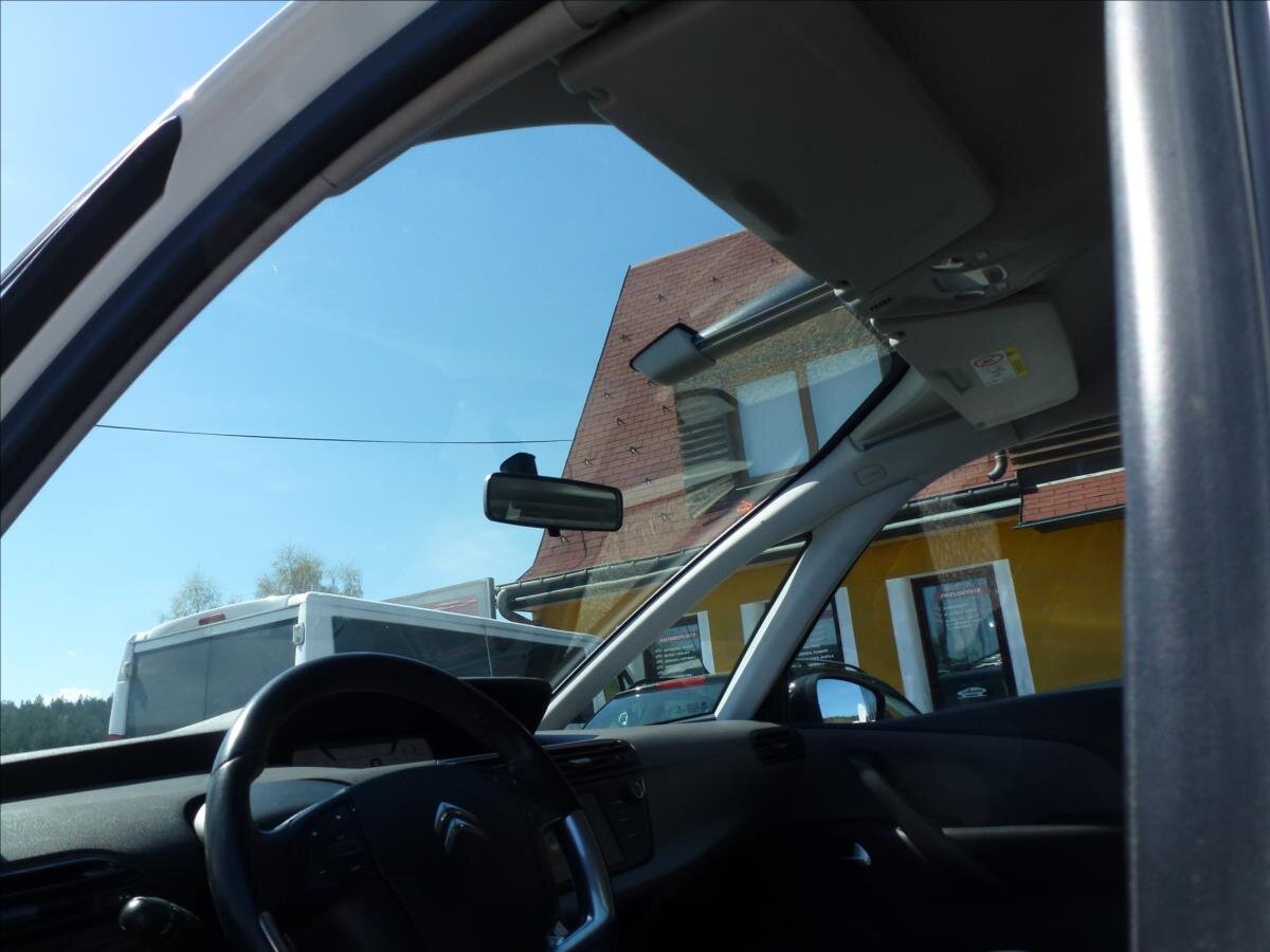 Citroën C4 Picasso MPV 1,2 l 81 kw