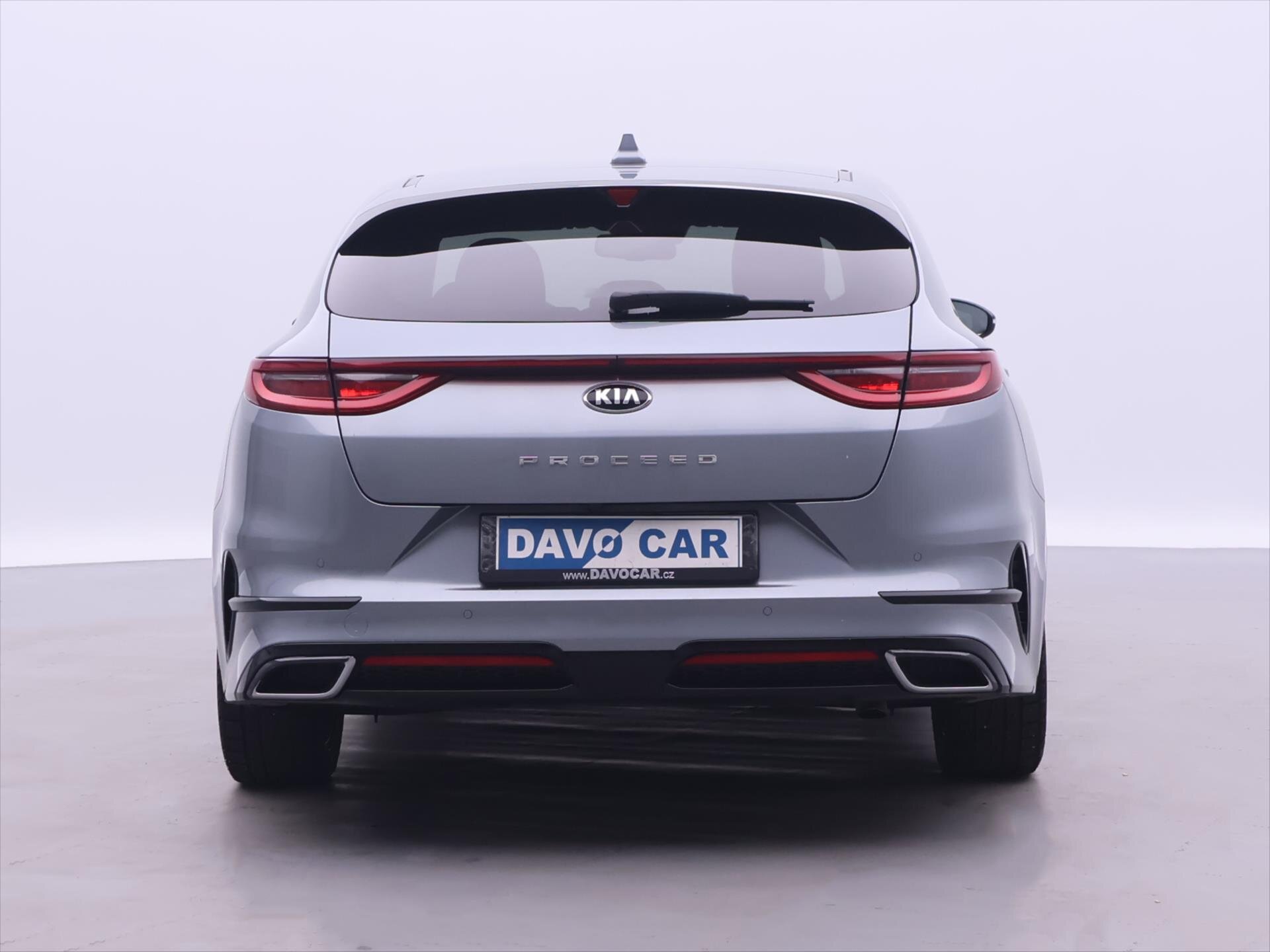 KIA ProCeed Kombi 1,4 l 103 kw