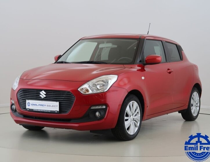 Suzuki Swift 1