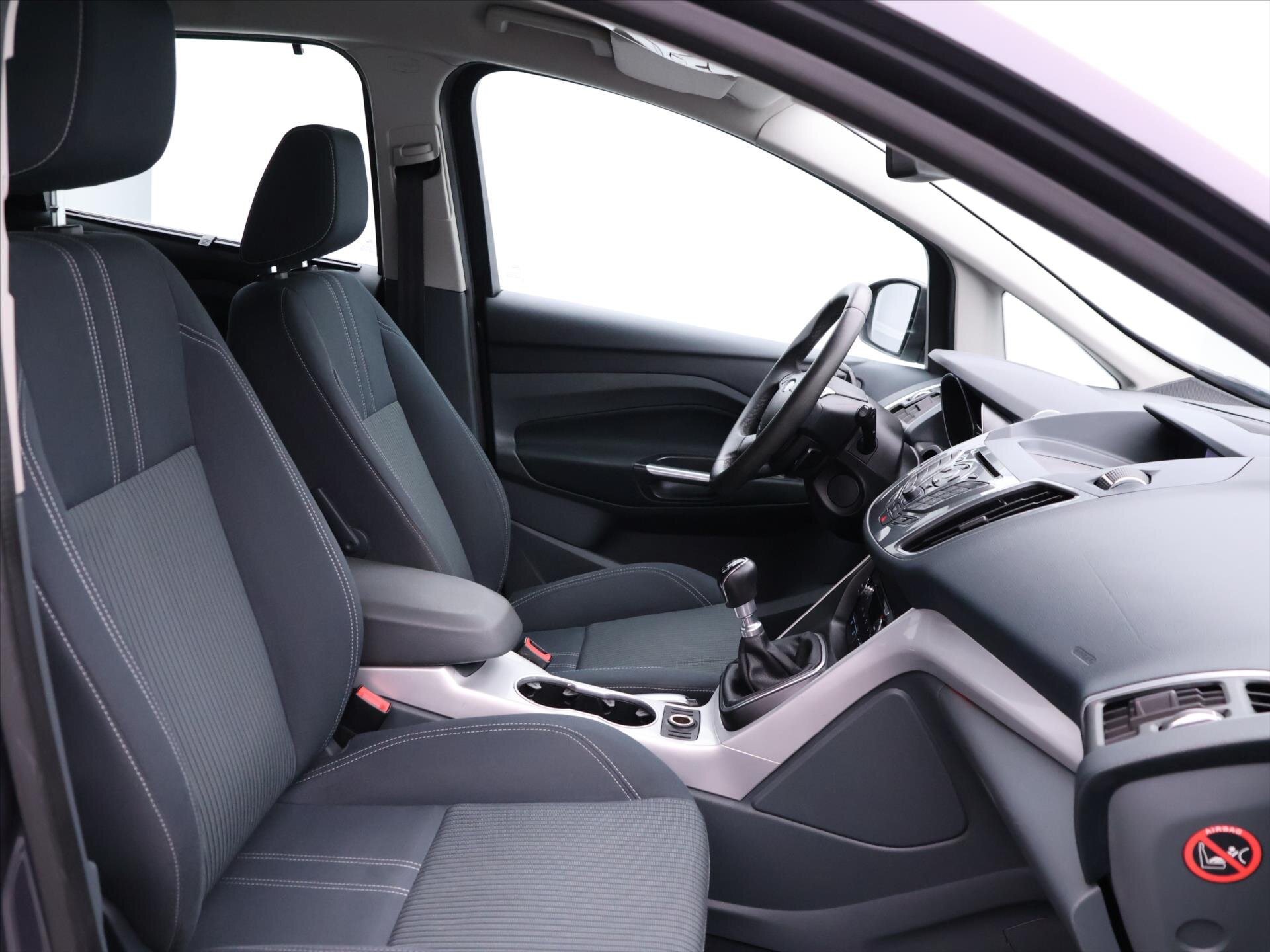 Ford C-MAX MPV 2,0 l 120 kw