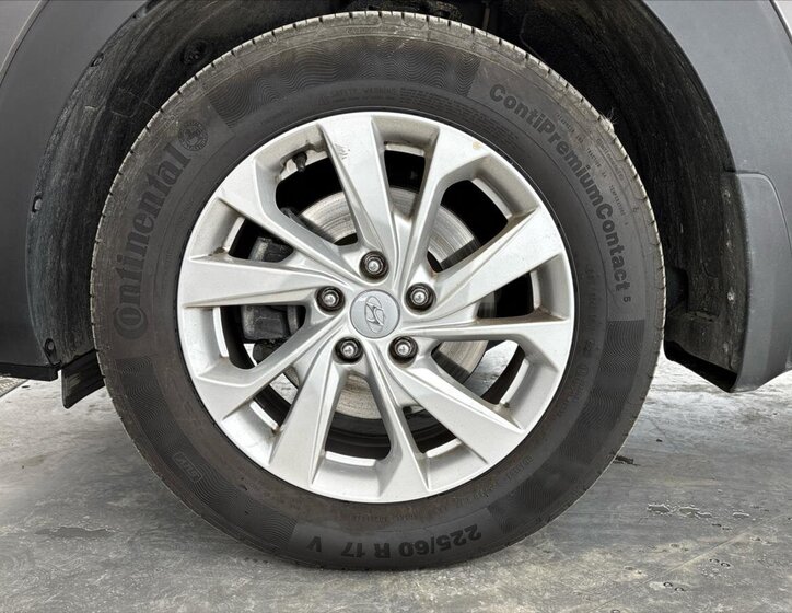 Hyundai Tucson SUV / Terénní 1,6 l 130 kw