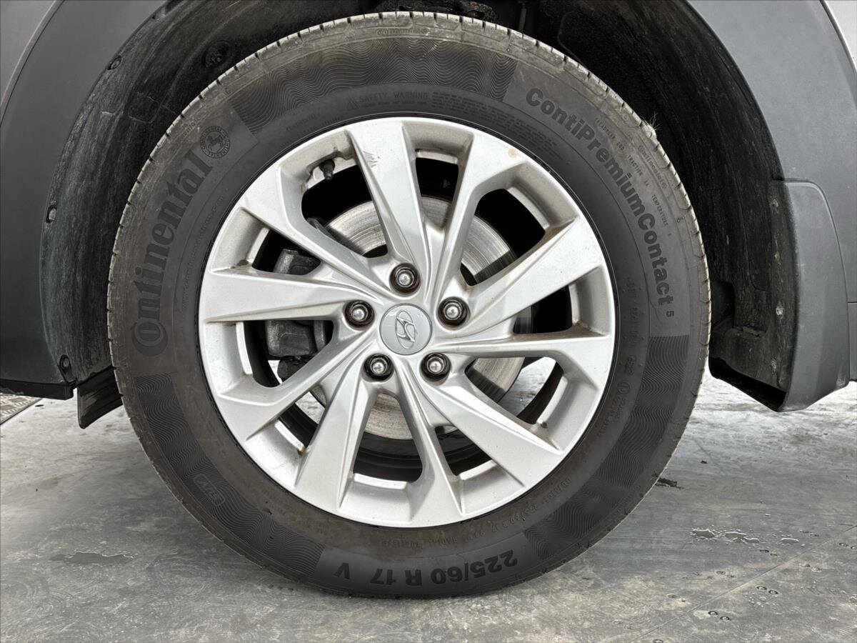 Hyundai Tucson SUV / Terénní 1,6 l 130 kw