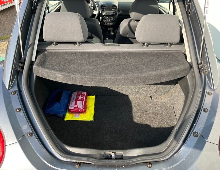 Volkswagen New Beetle Hatchback 1,4 l 55 kw