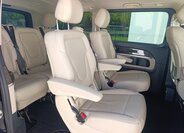 Mercedes-Benz Třídy V MPV 2,1 l 140 kw