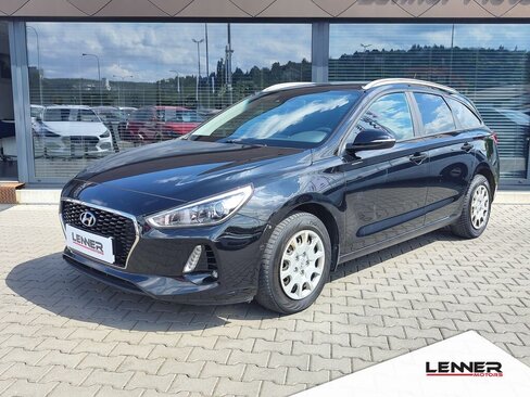 Hyundai i30 Kombi 1,4 l 103 kw