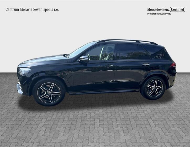 Mercedes-Benz GLE 2