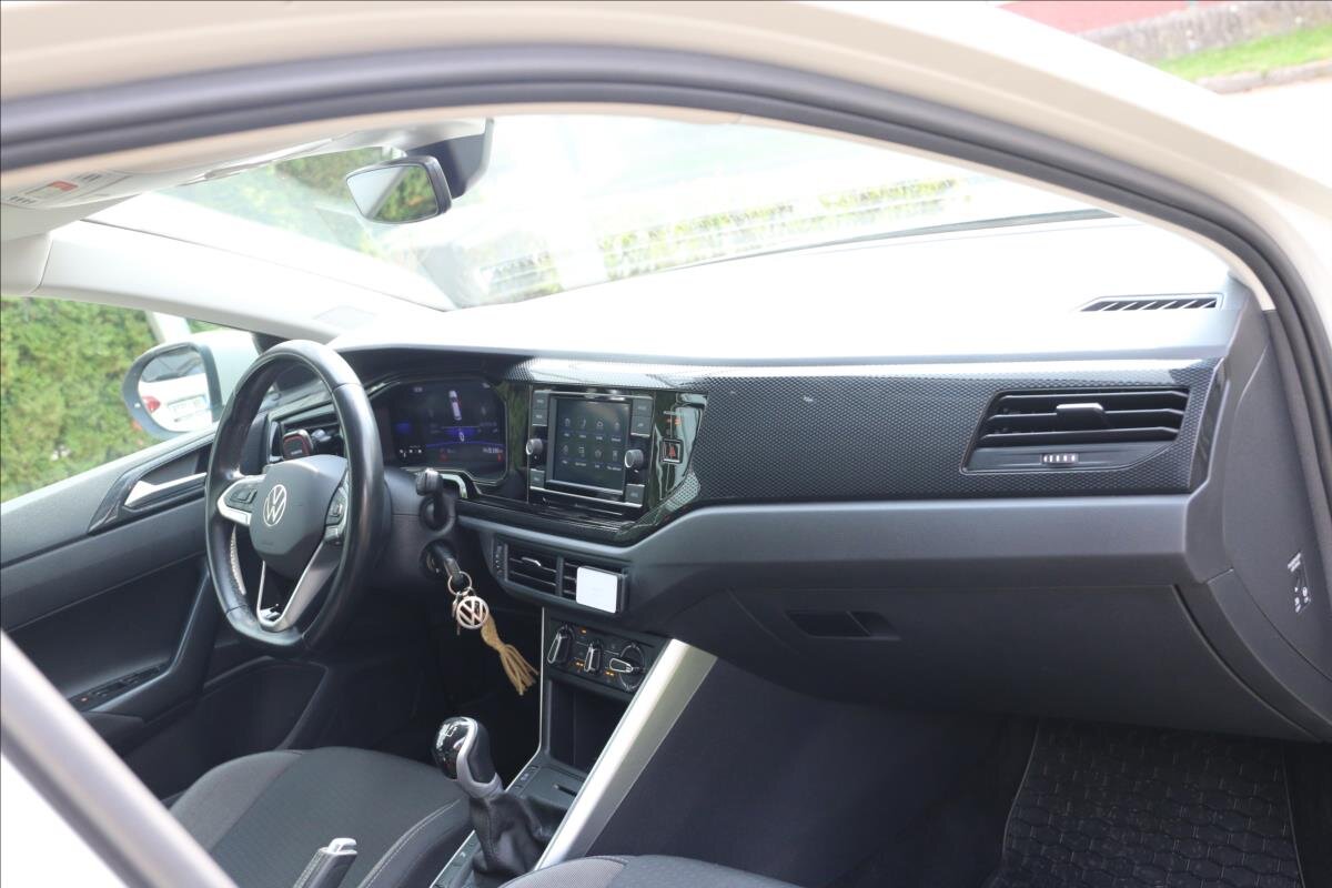 Volkswagen Taigo SUV / Terénní 999,0 70 kw