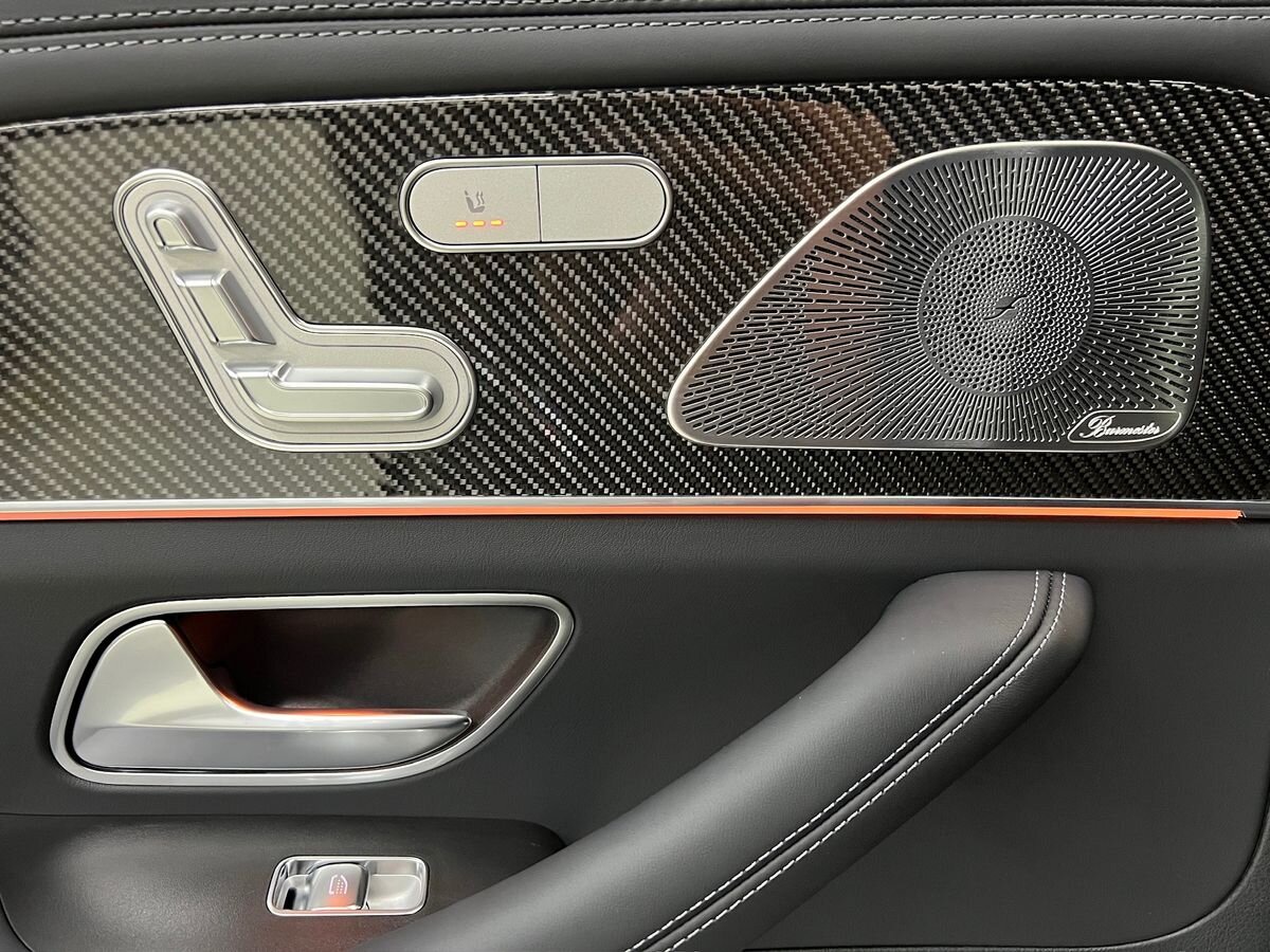 Mercedes-Benz GLS SUV / Terénní 3,0 l 280 kw