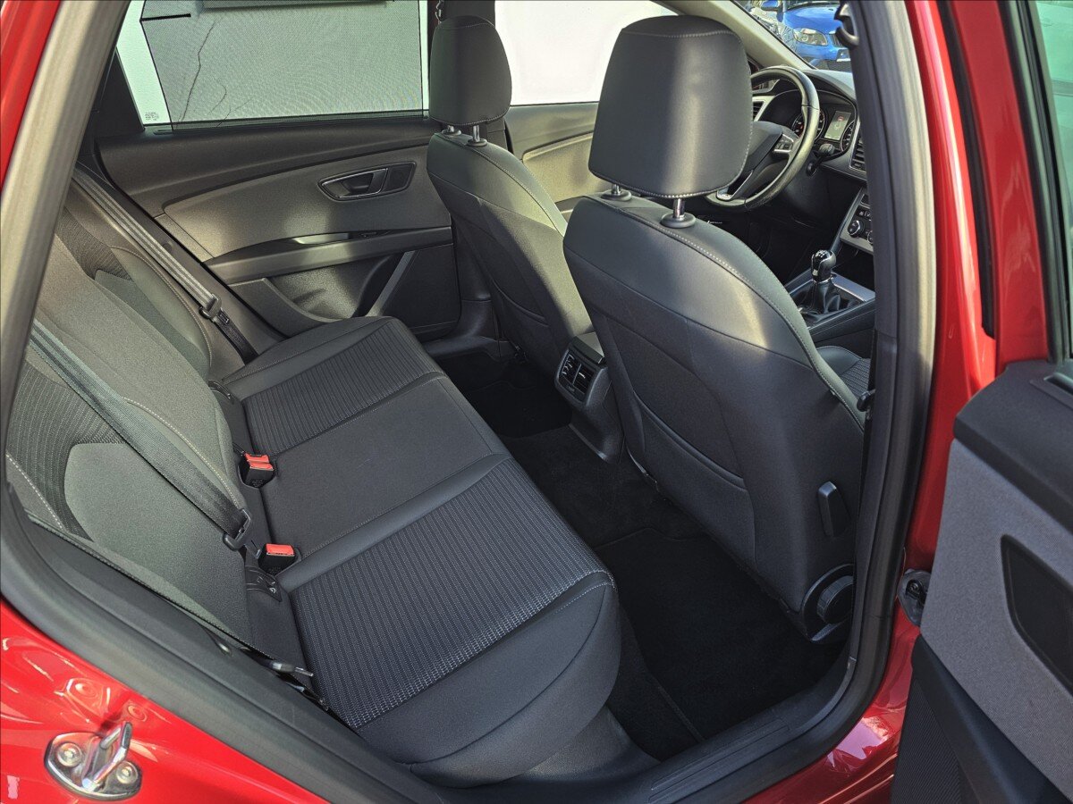 Seat Leon Kombi 1,4 l 92 kw