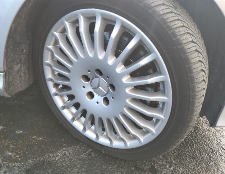 Mercedes-Benz CLK Kabriolet 3,0 l 165 kw