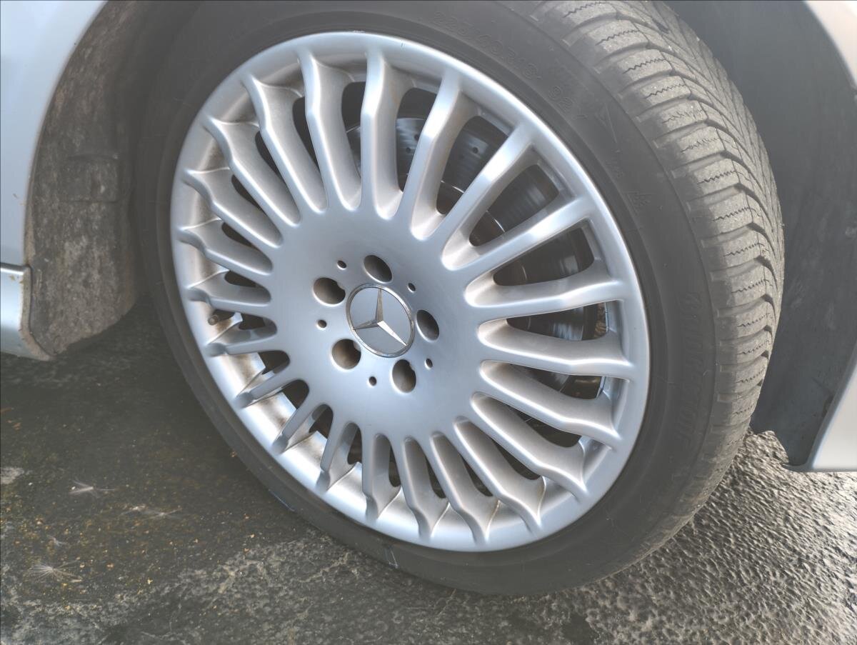 Mercedes-Benz CLK Kabriolet 3,0 l 165 kw