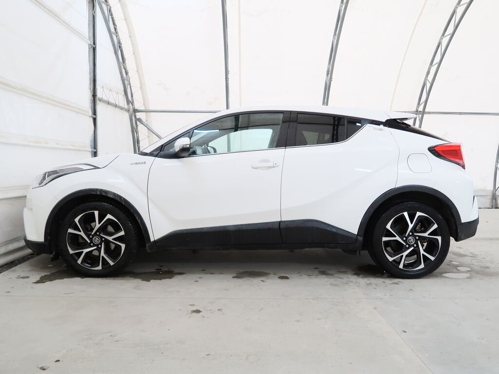 Toyota C-HR SUV 1,8 l 72 kw