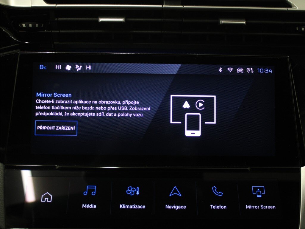 Peugeot 408 Liftback 1,6 l 165 kw