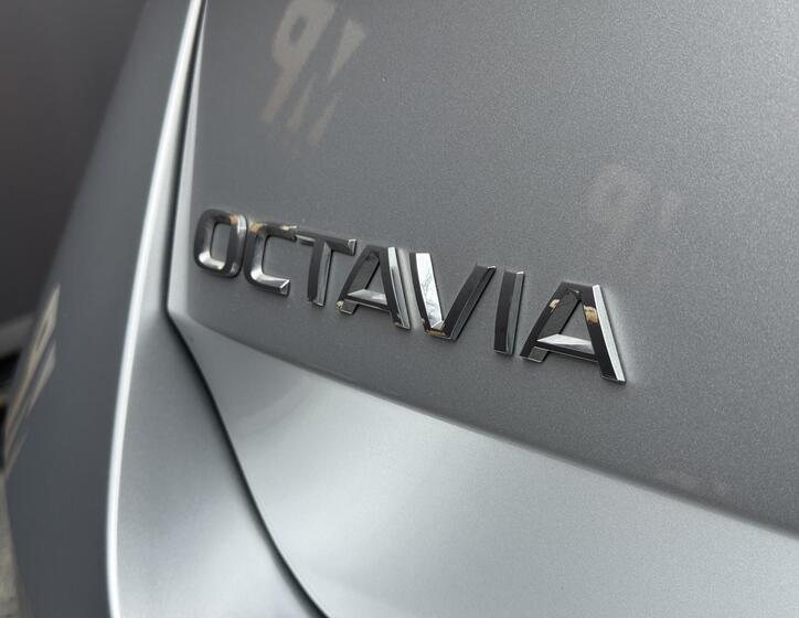 Škoda Octavia 42