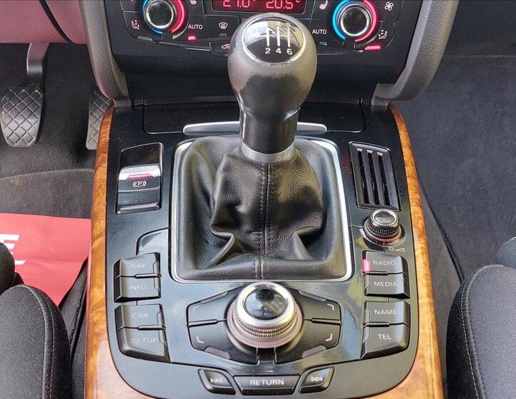 Audi A4 Kombi 1,8 l 88 kw