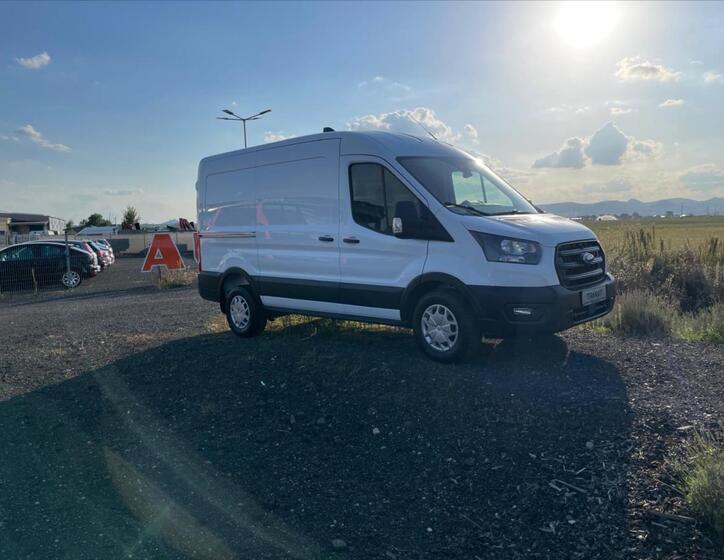 Ford Transit 4