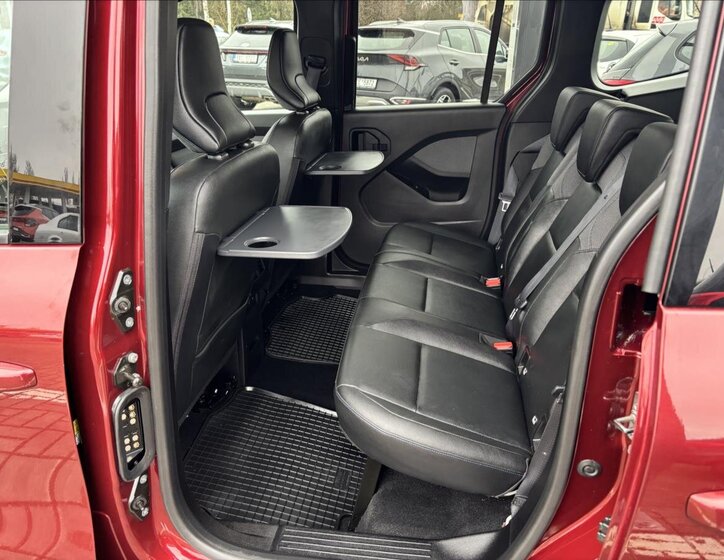 Nissan Townstar Kombi 1,3 l 96 kw