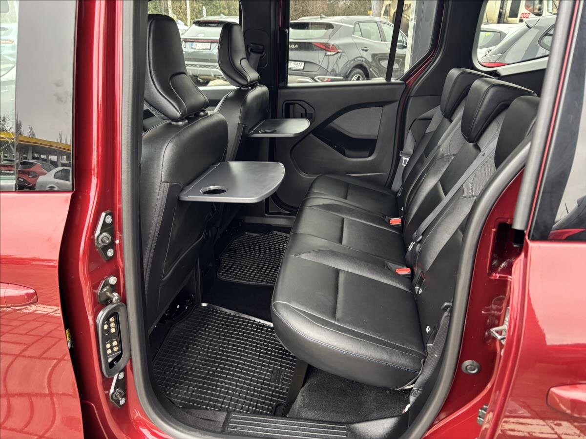 Nissan Townstar Kombi 1,3 l 96 kw