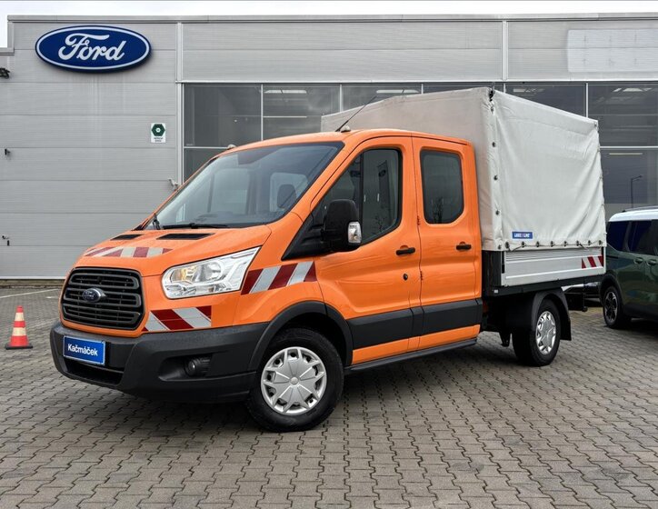 Ford Transit 1