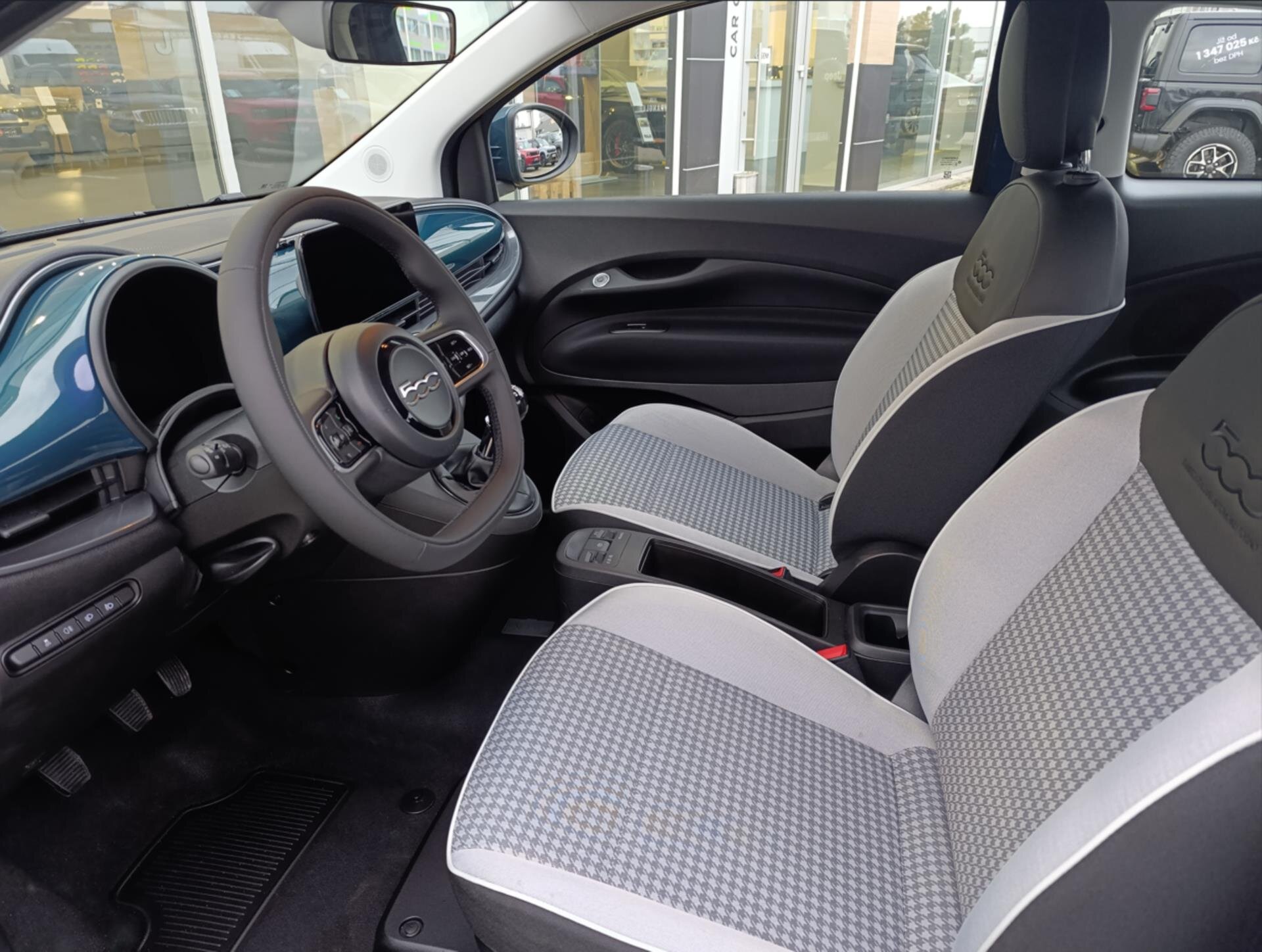 Fiat 500 Hatchback 999,0 48 kw