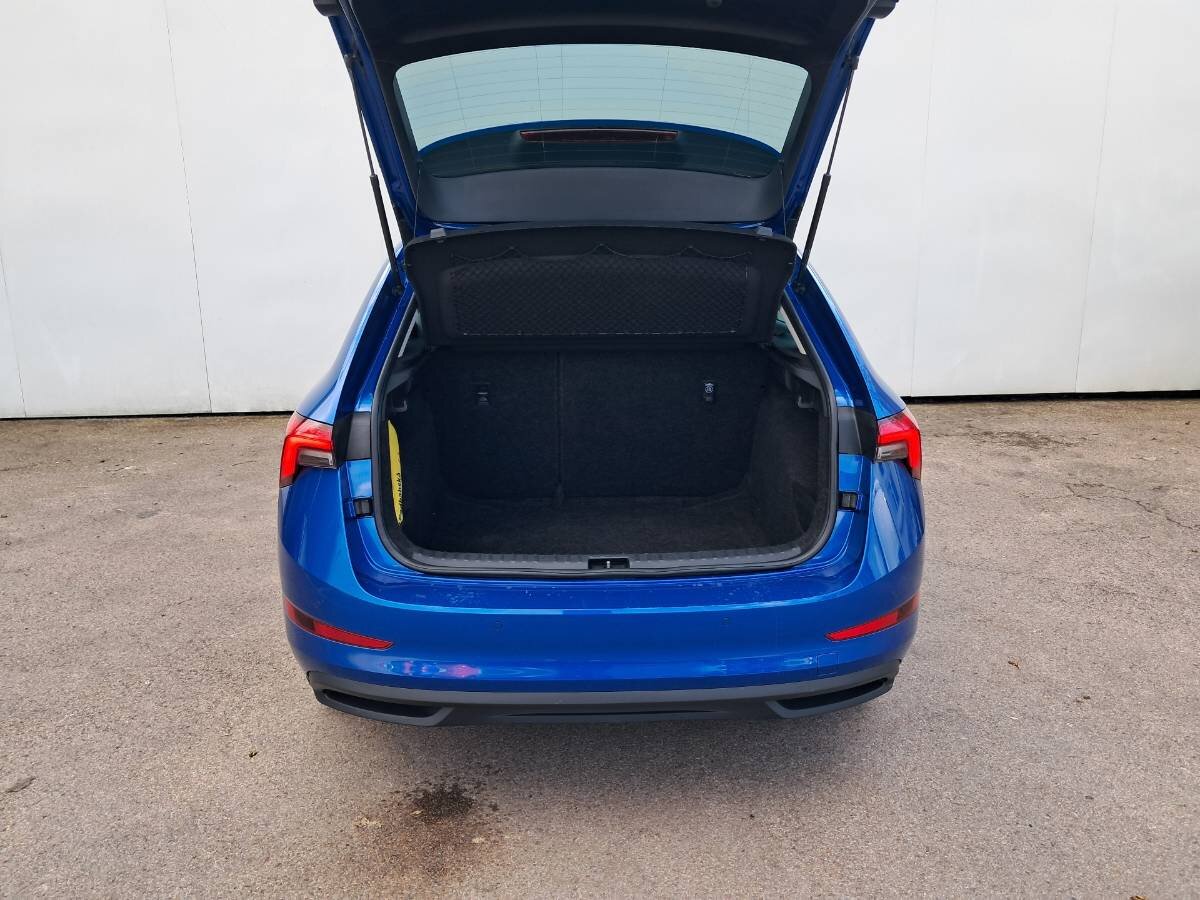 Škoda Scala Hatchback 1,5 l 110 kw