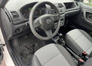 Škoda Fabia Kombi 1,2 l 63 kw