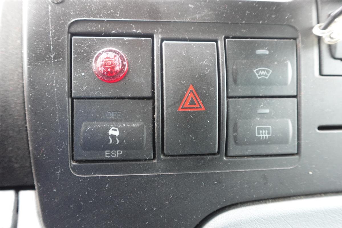 Ford Transit Ostatní 2,2 l 92 kw