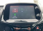 Peugeot 108 Hatchback 1,2 l 60 kw