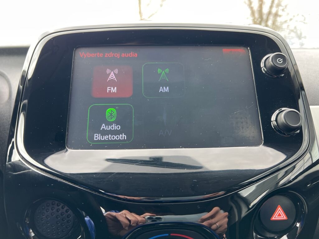 Peugeot 108 Hatchback 1,2 l 60 kw