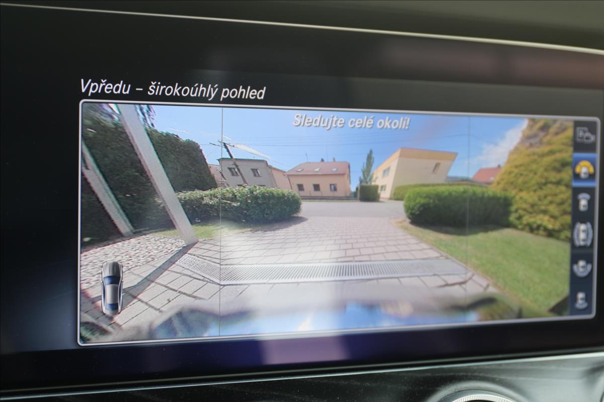 Mercedes-Benz Třídy E