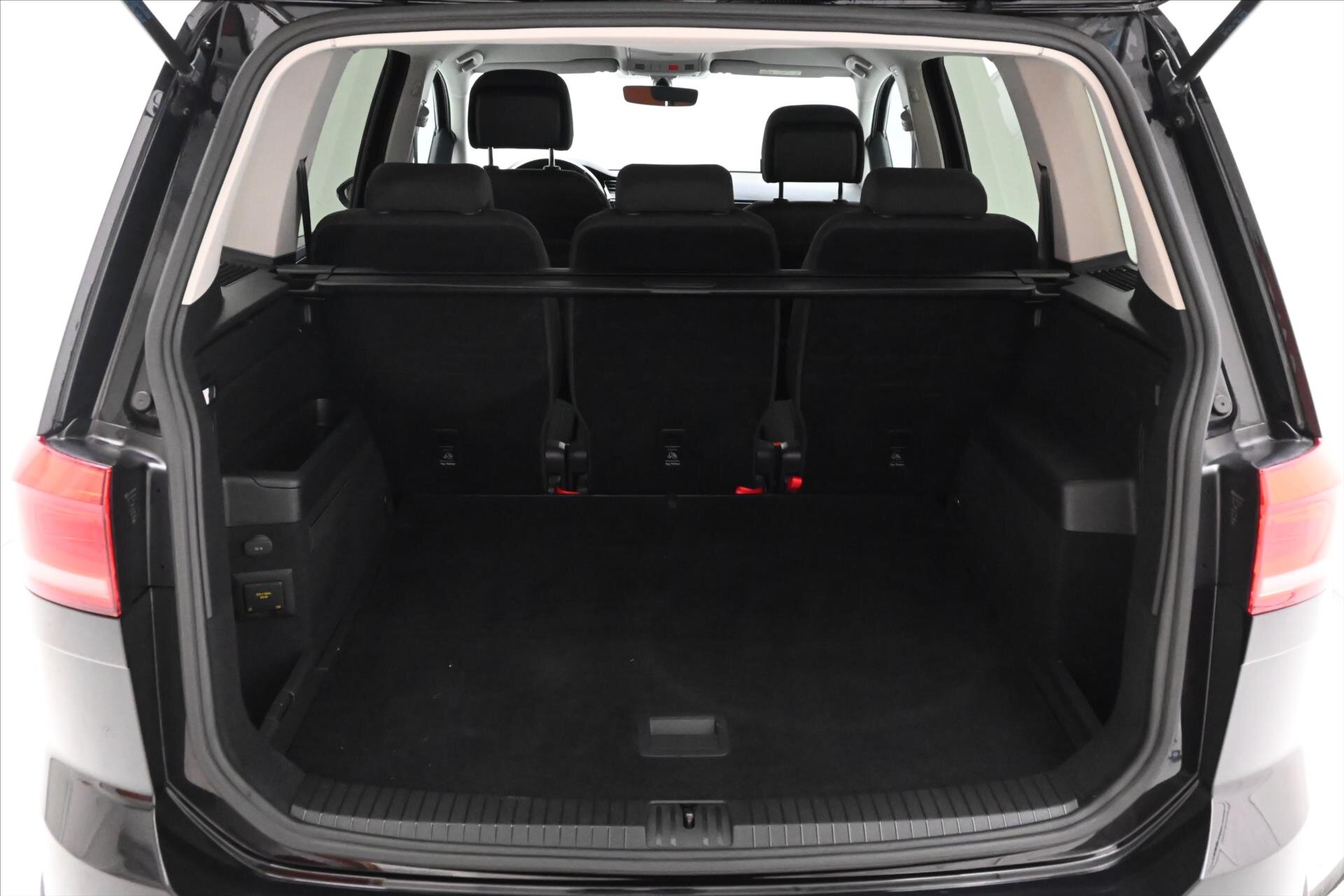 Volkswagen Touran MPV 2,0 l 110 kw