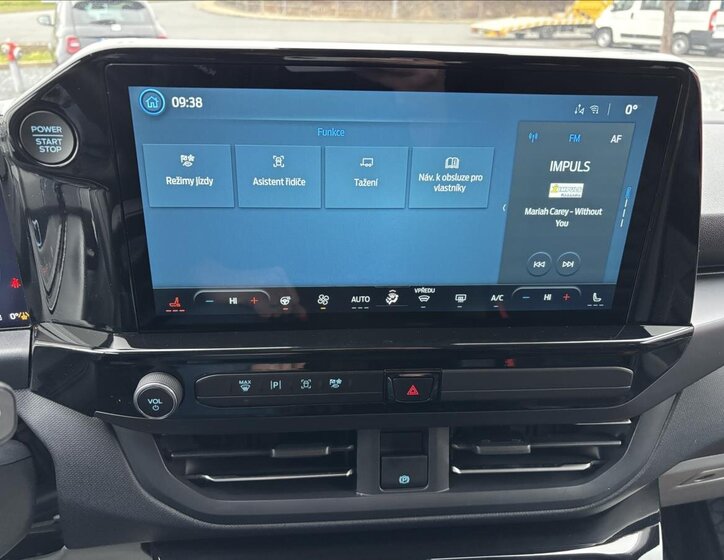 Ford Tourneo Custom 35