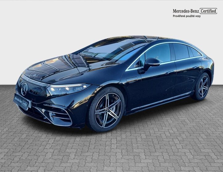 Mercedes-Benz EQS Ostatní 1,0 400 kw