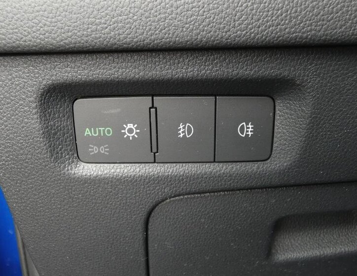 Škoda Octavia Kombi 1,5 l 110 kw