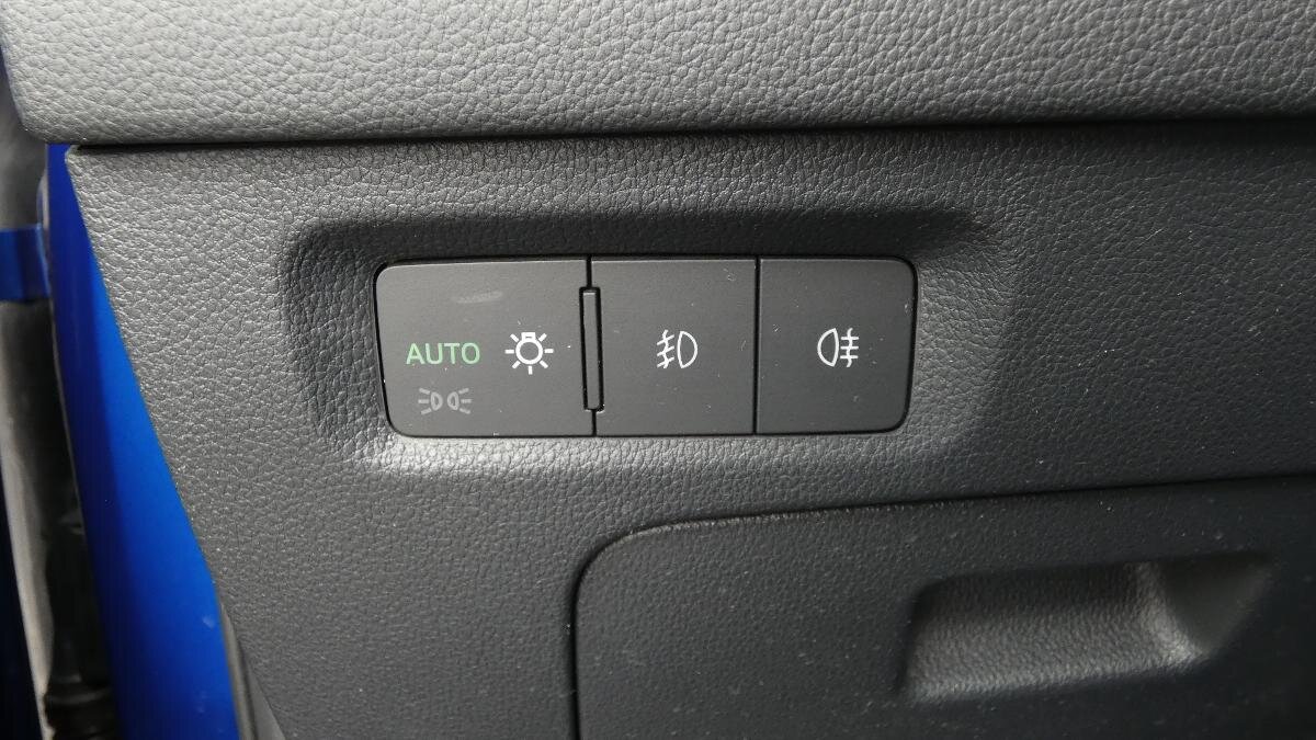 Škoda Octavia Kombi 1,5 l 110 kw