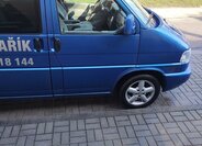 Volkswagen Multivan VAN / Minibus 0,0 111 kw