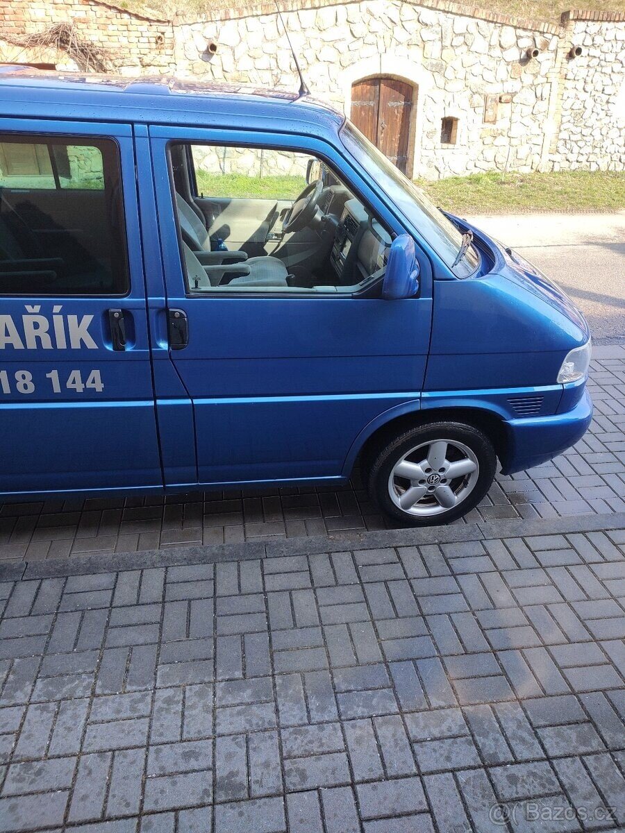 Volkswagen Multivan VAN / Minibus 0,0 111 kw