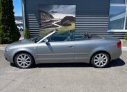 Audi A4 Kabriolet 2,5 l 120 kw