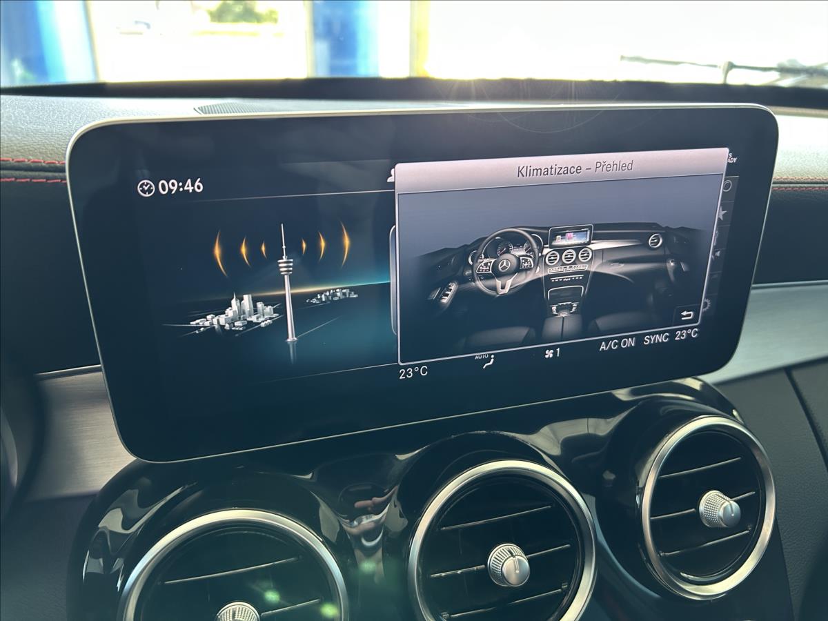 Mercedes-Benz Třídy C