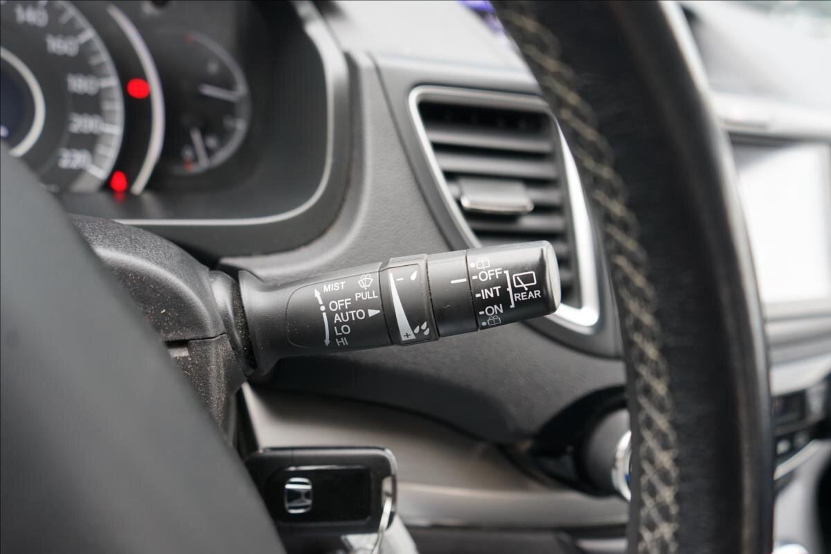 Honda CR-V SUV 1,6 l 118 kw