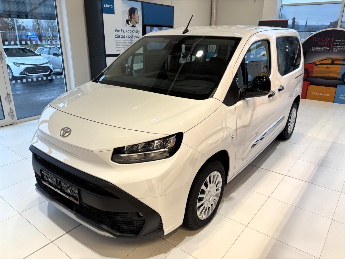 Toyota ProAce City Verso
