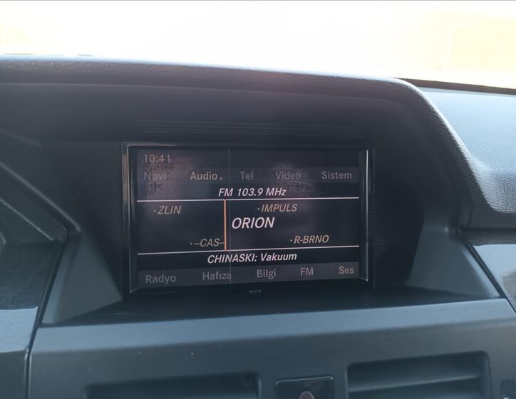 Mercedes-Benz GLK SUV / Terénní 3,0 l 170 kw