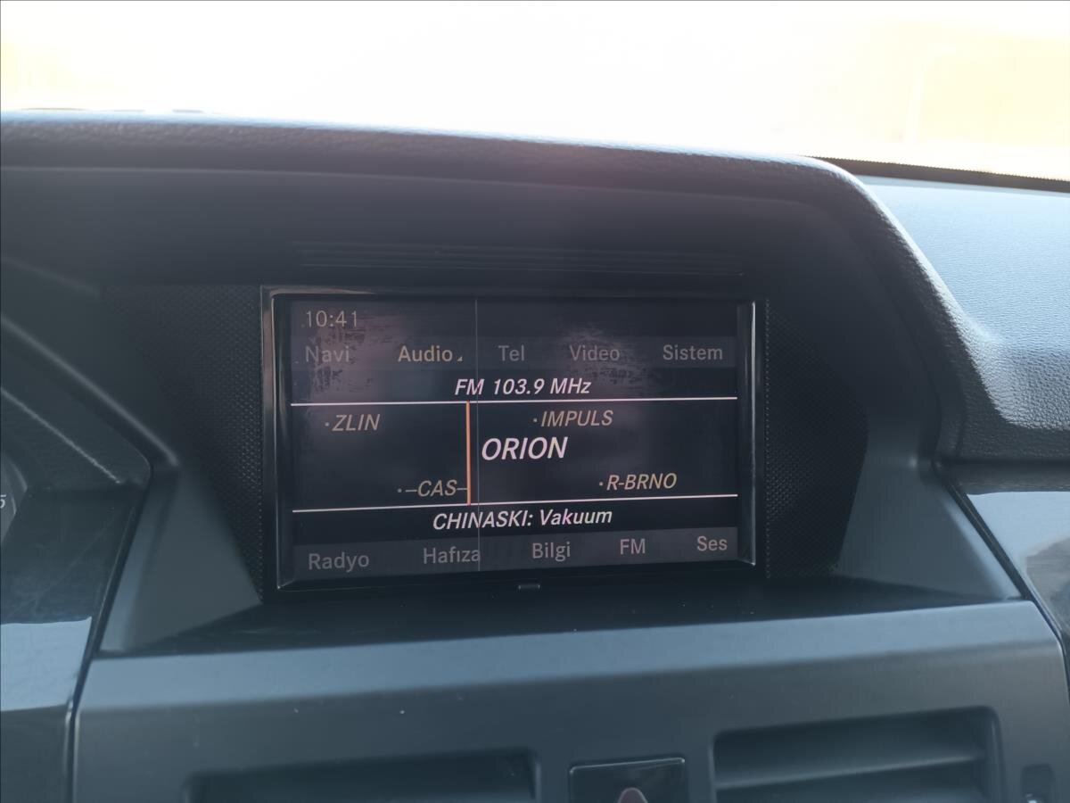 Mercedes-Benz GLK SUV / Terénní 3,0 l 170 kw