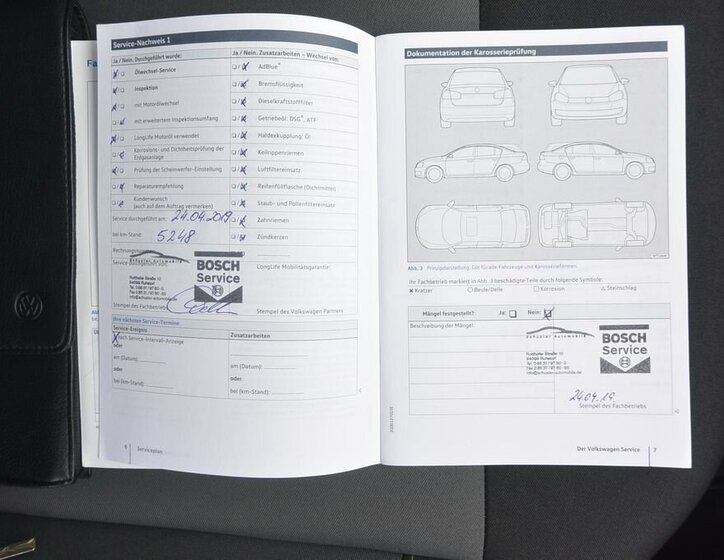 Volkswagen Polo Hatchback 999,0 55 kw
