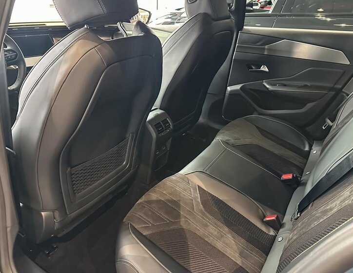 Peugeot 308 Kombi 0,0 115 kw