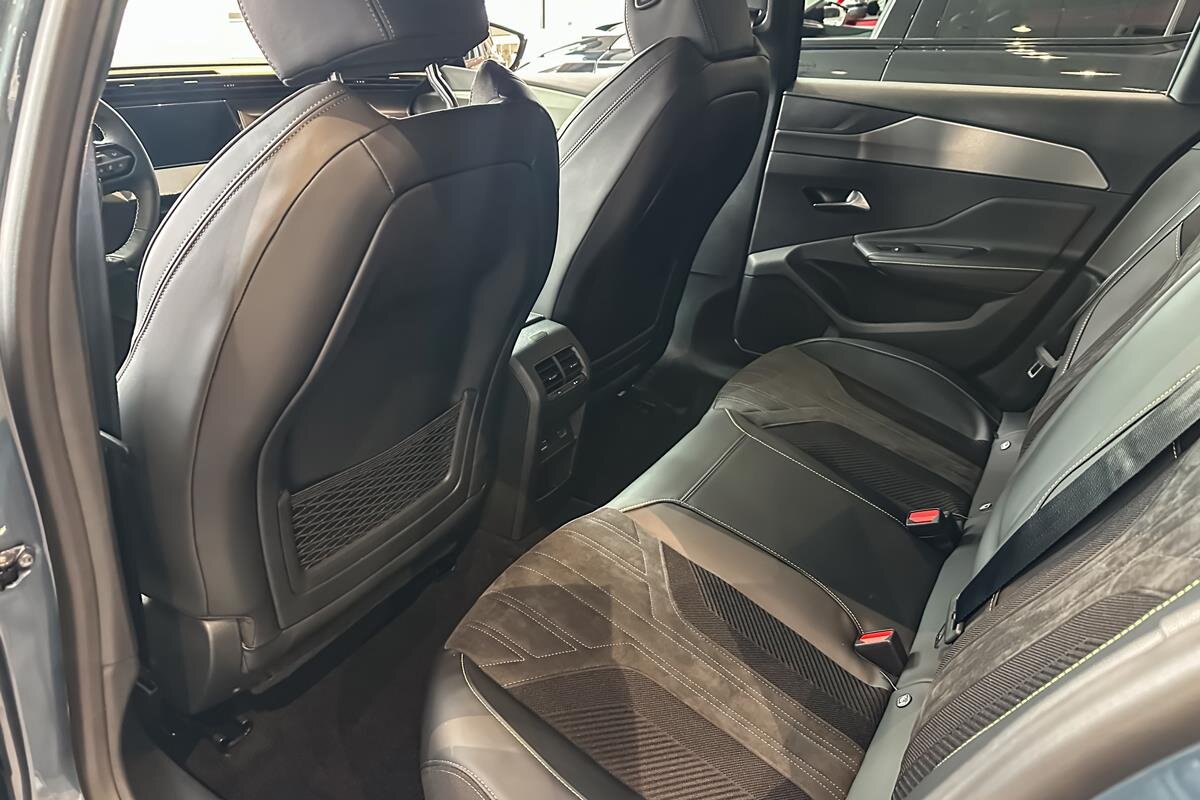 Peugeot 308 Kombi 0,0 115 kw