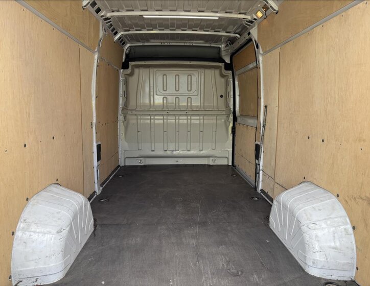 Citroën Jumper Skříň 2,2 l 103 kw