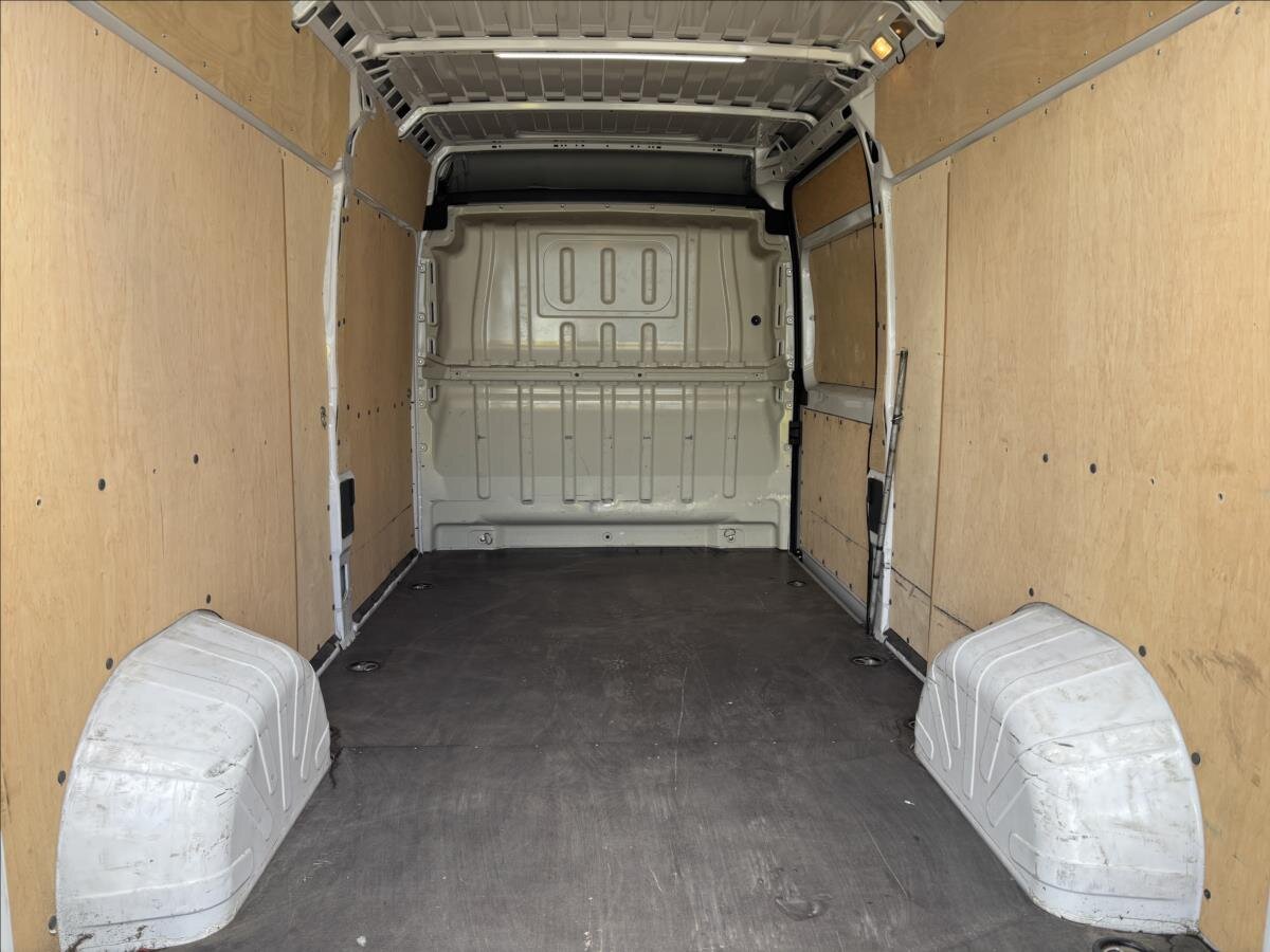 Citroën Jumper Skříň 2,2 l 103 kw